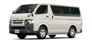 Hiace Van DX